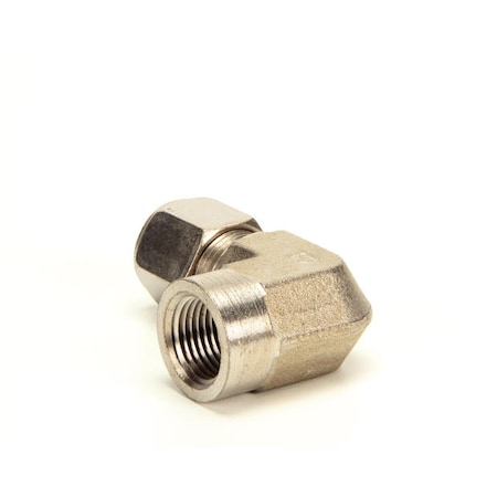 Bki 5/8 Tube To 1/2 NPT Female Ell FT0506